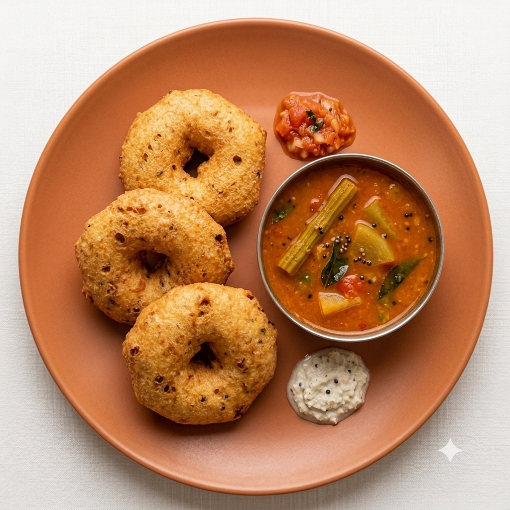 Wada Sambhar